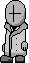 *Imagen de un peacekeeper Doctor*